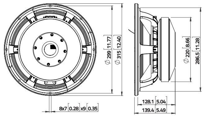 Lavoce WAF124.01