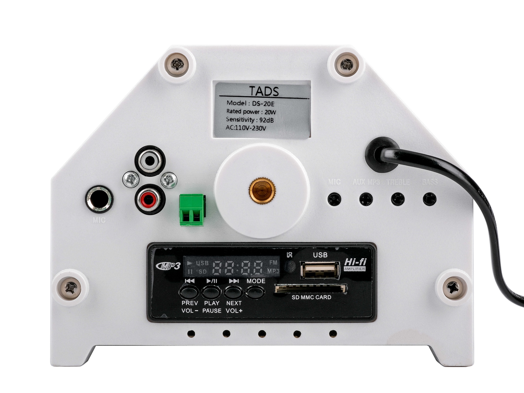 Tads DS-20E-A