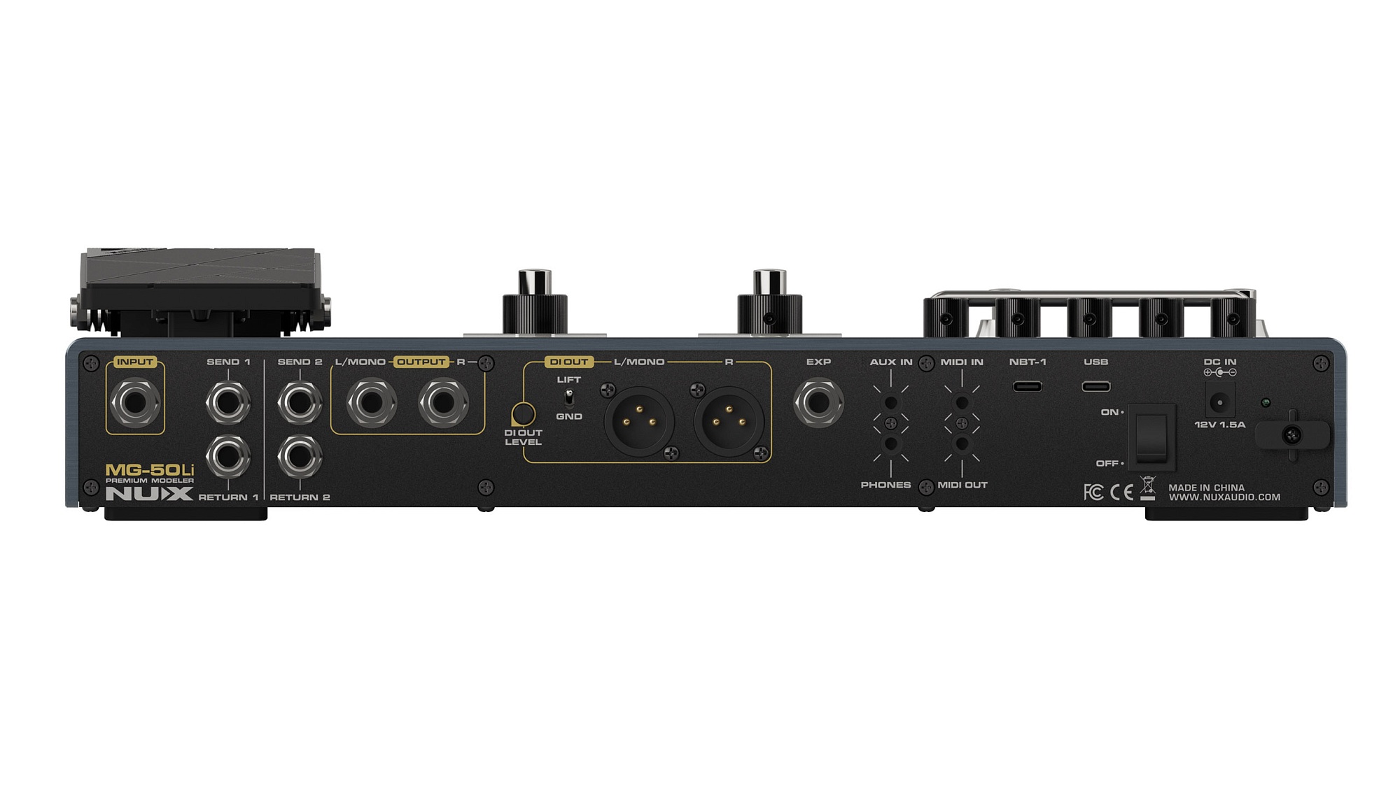 Nux MG-50LI-DB