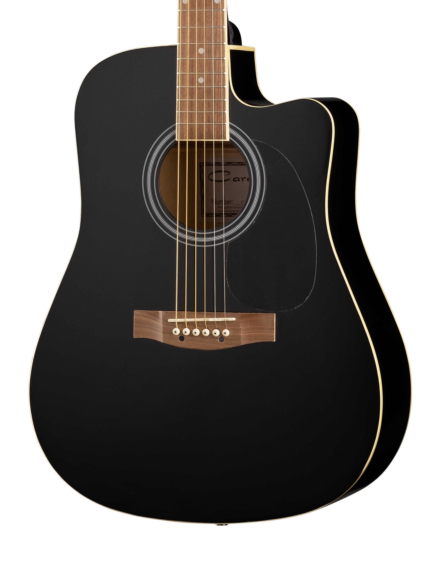 Caraya F601 BK