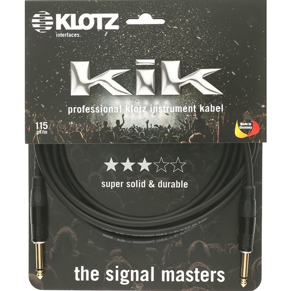 Klotz KIKKG3.0PPSW KIK