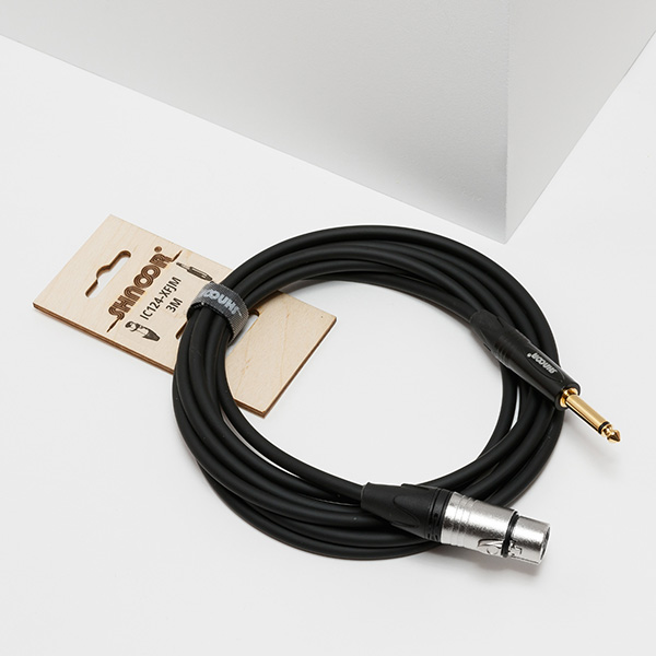 Shnoor IC124-XFJM-10m