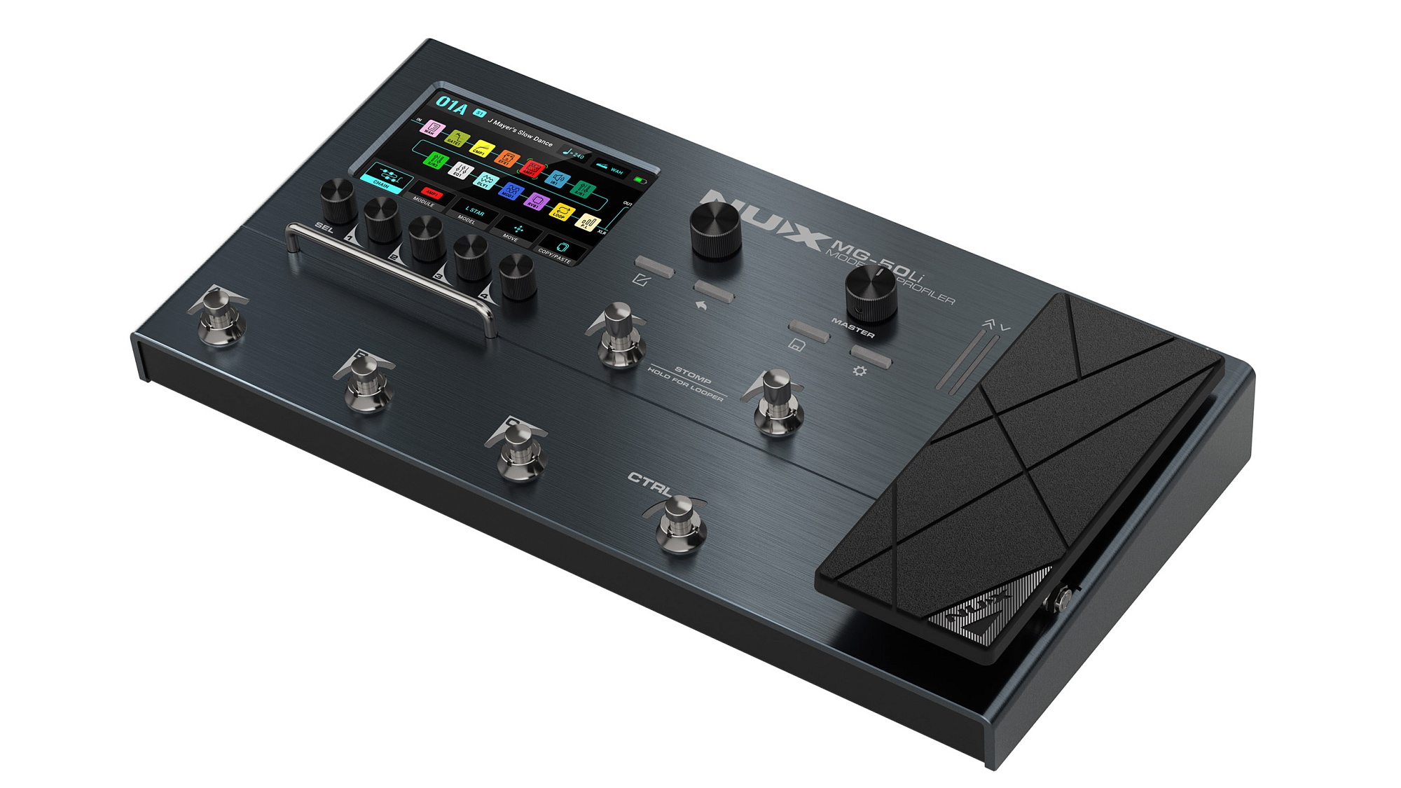 Nux MG-50LI-DB