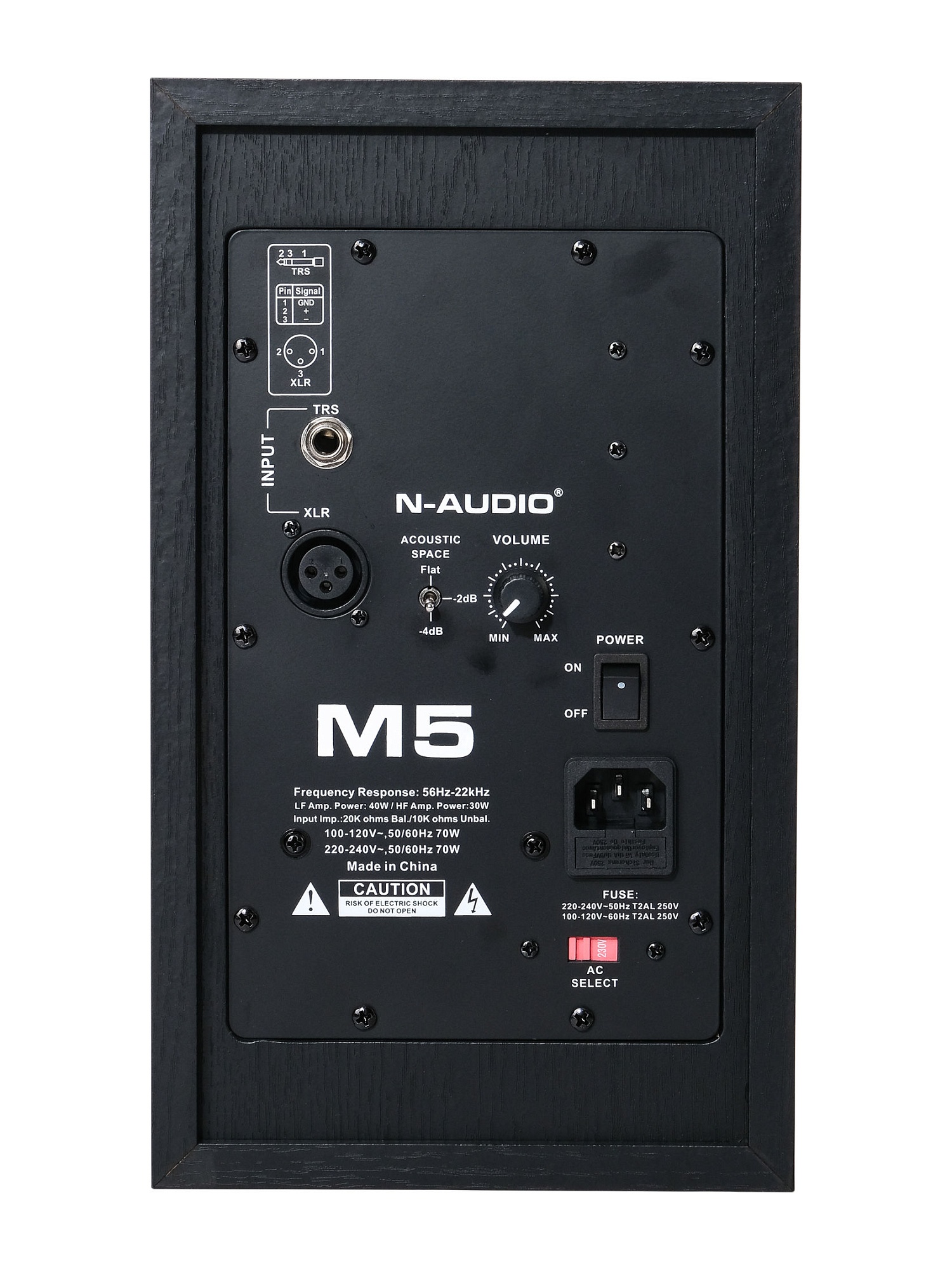 N-Audio M5