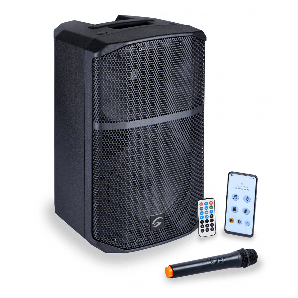 SoundSation Provibe-8 AIR