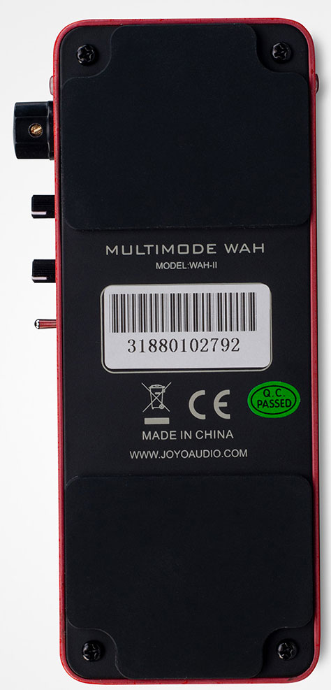 Joyo WAH-II-MULTIMODE