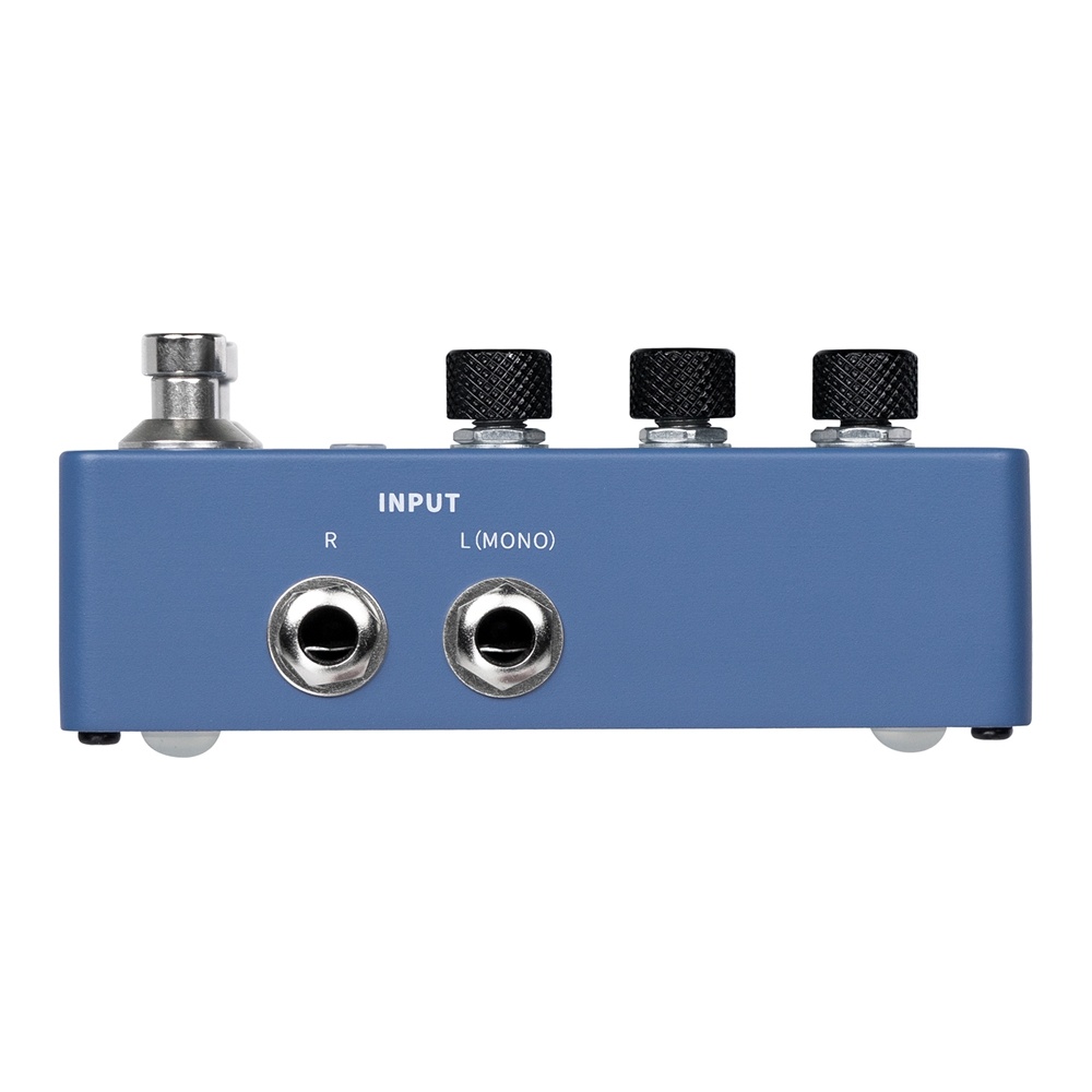 Mooer M729 Harmony x2