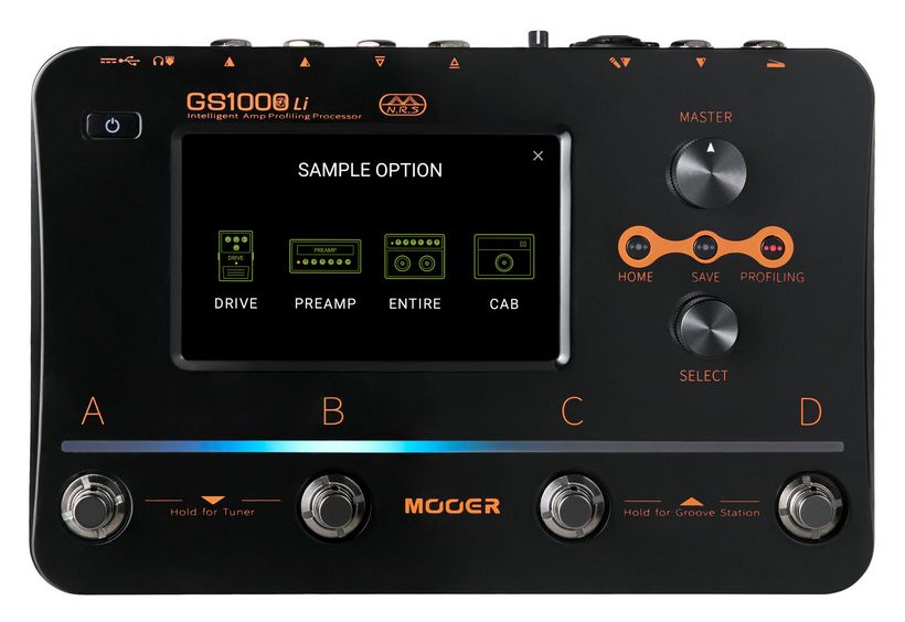 Mooer GS1000-Li