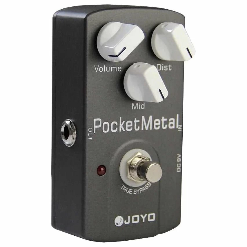 Joyo JF-35-Pocket-Metal-Dist