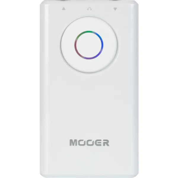 Mooer Prime P1 Intelligent Pedal WH