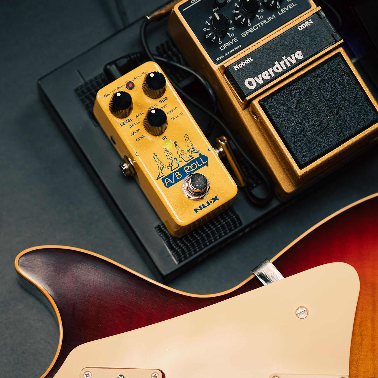 Nux NOL-1 A/B Roll Octave & Loop