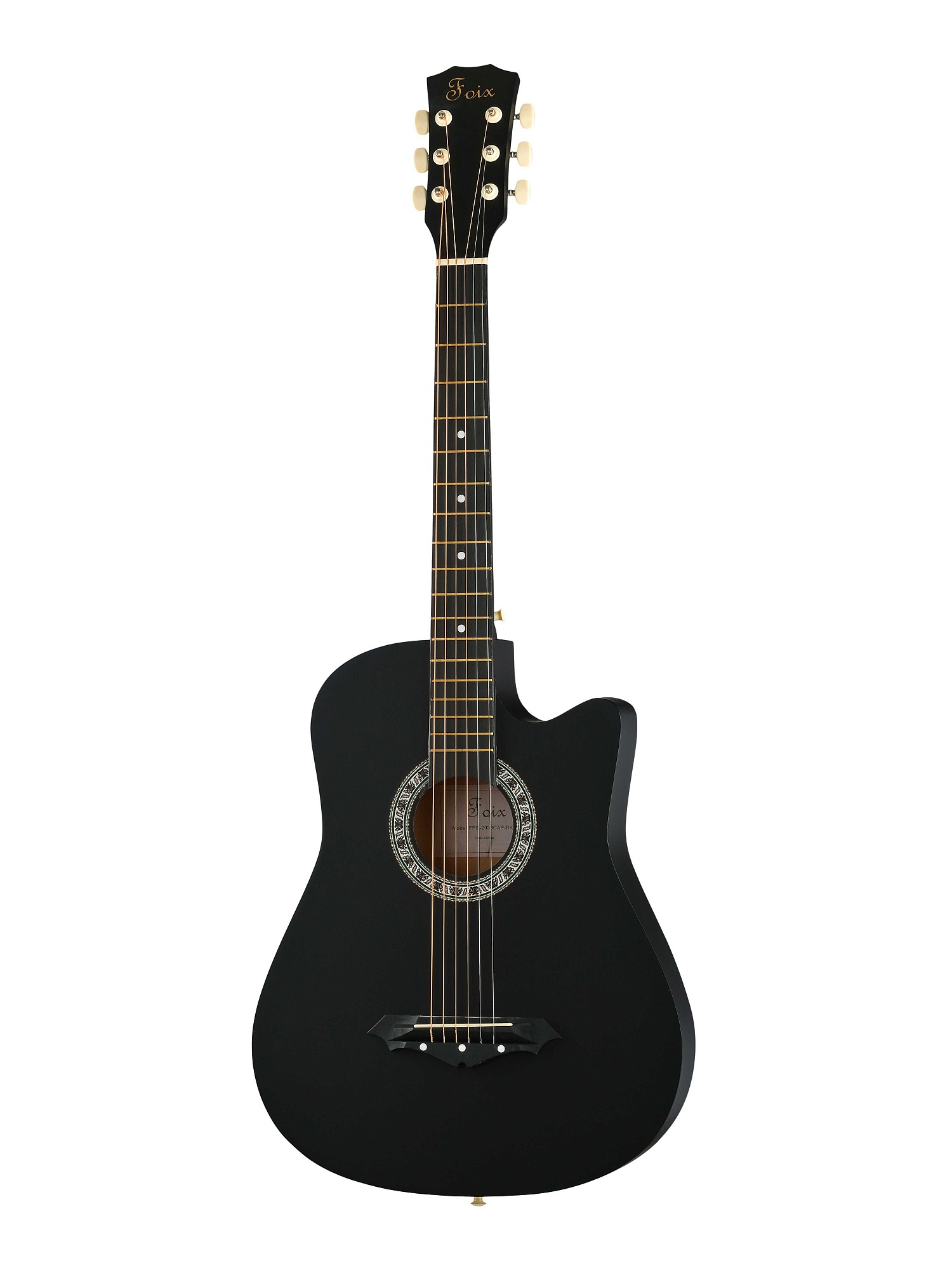 Foix FFG-2038CAP-BK-MAT