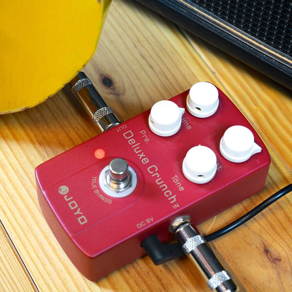 Joyo JF-39 Deluxe Crunch