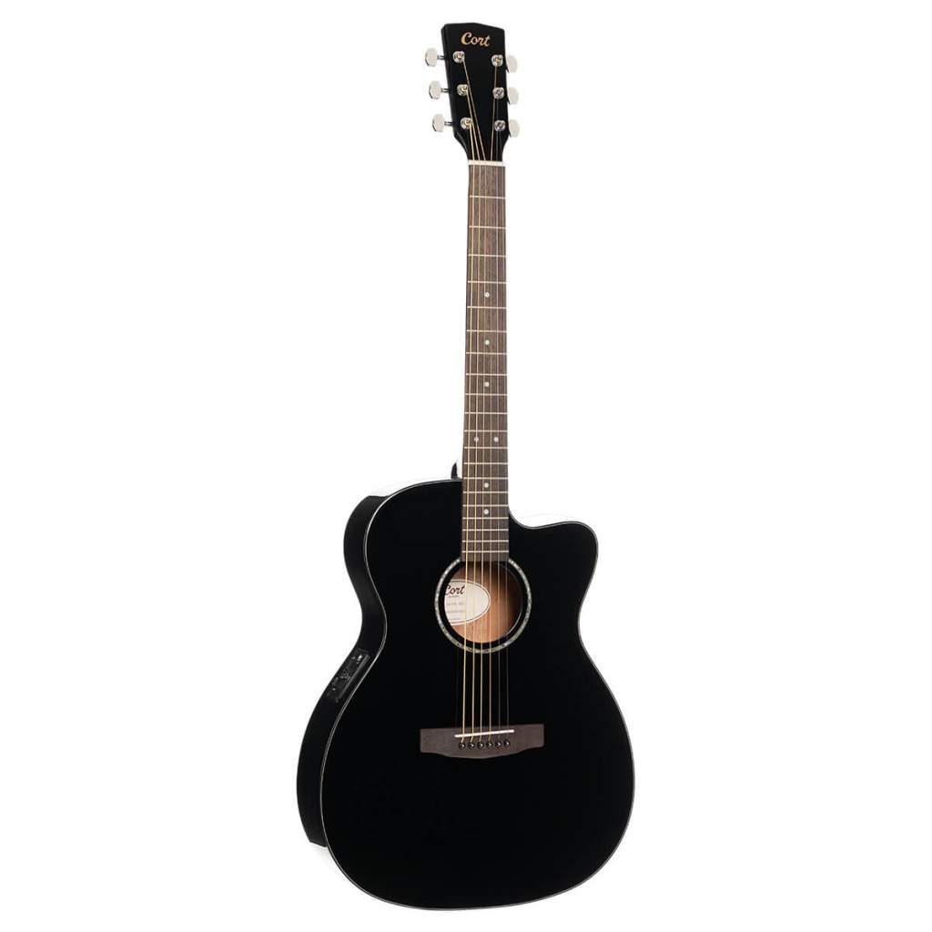 Cort L60CE-BK Luce Series
