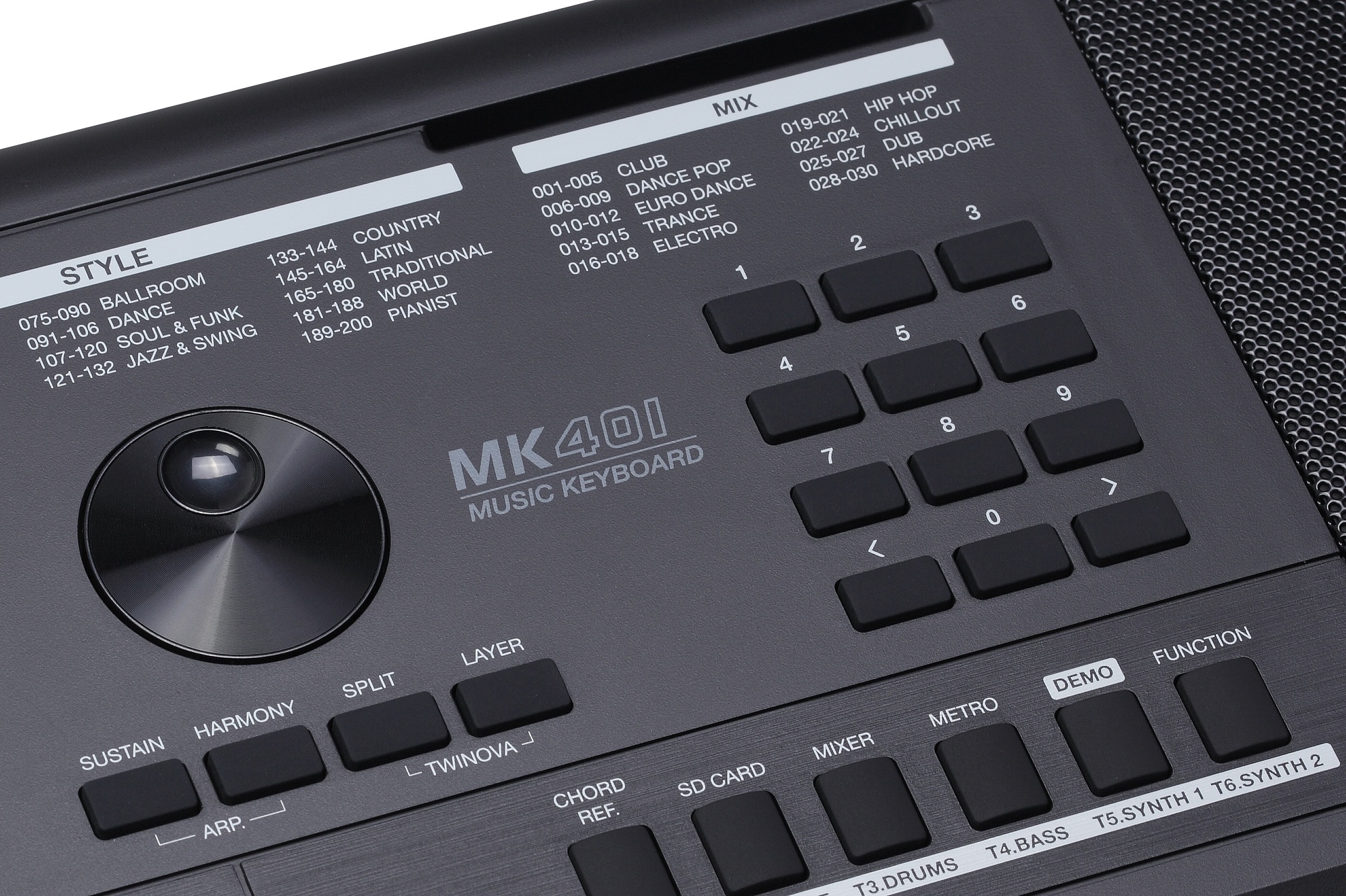 Medeli MK401