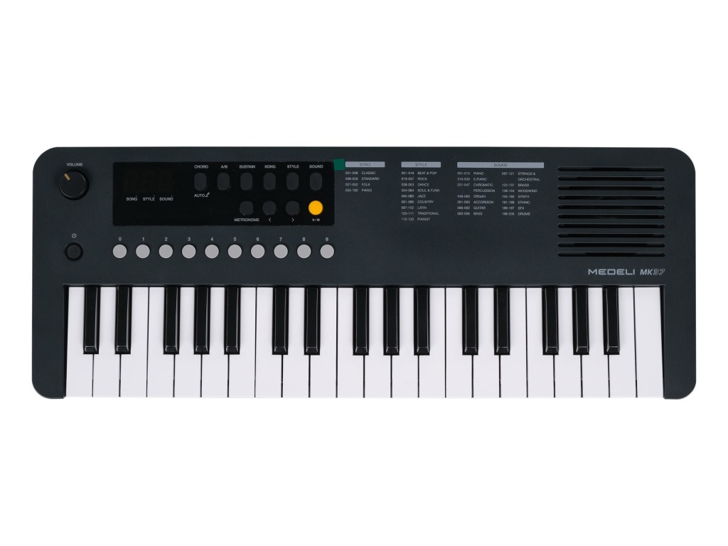 Medeli MK37-BK
