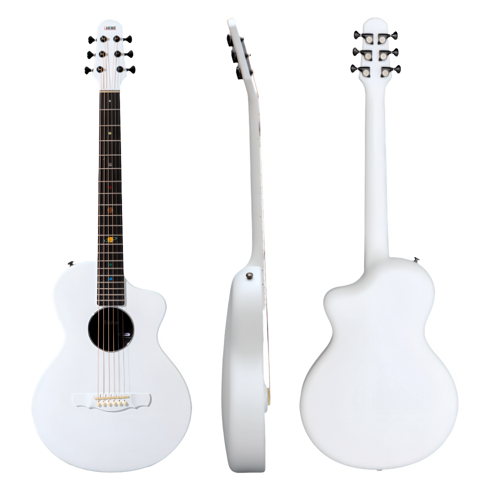 LAVENUE Stellar Space White