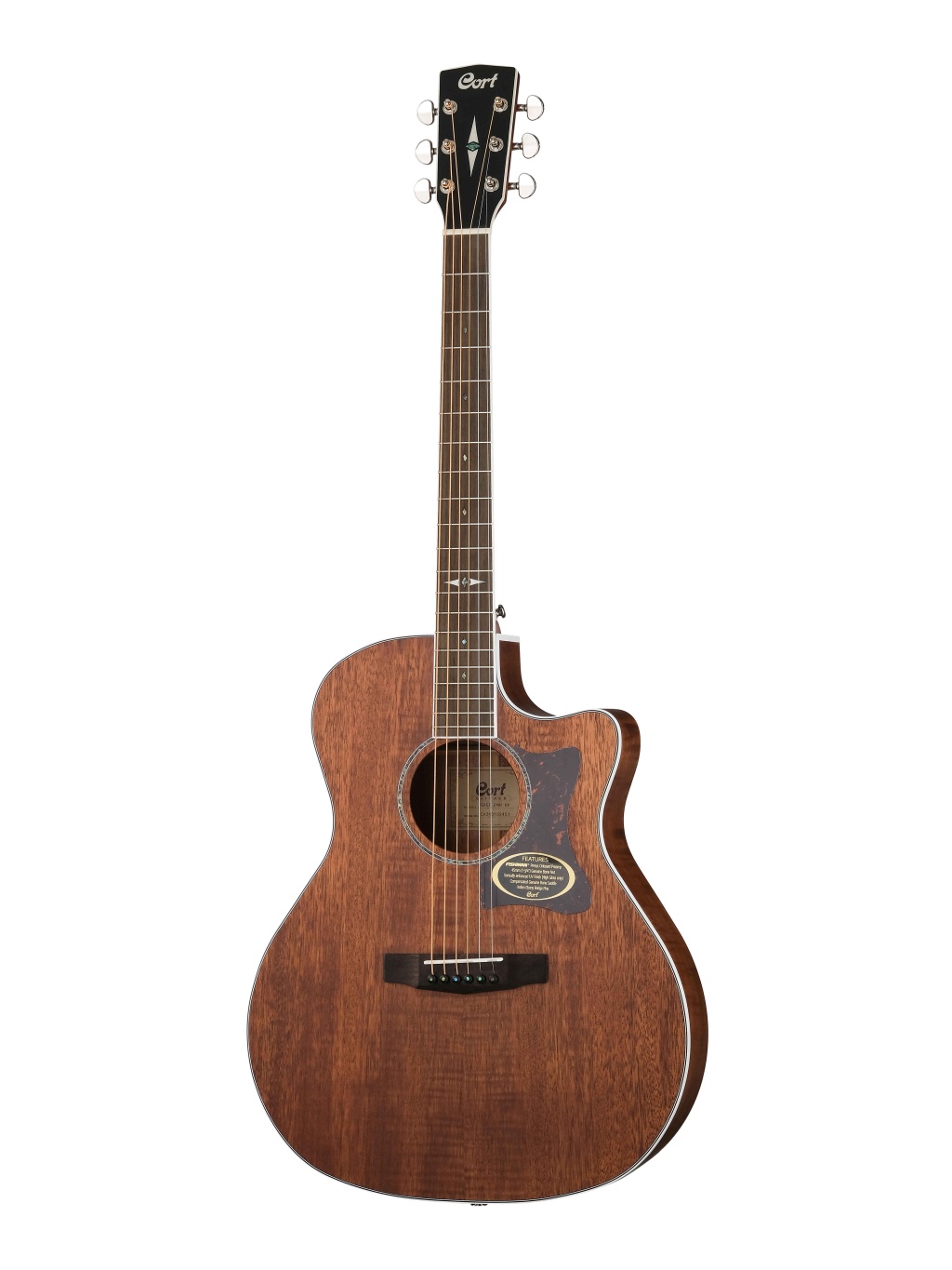 Cort GA5F-FMH-OP Grand Regal Series