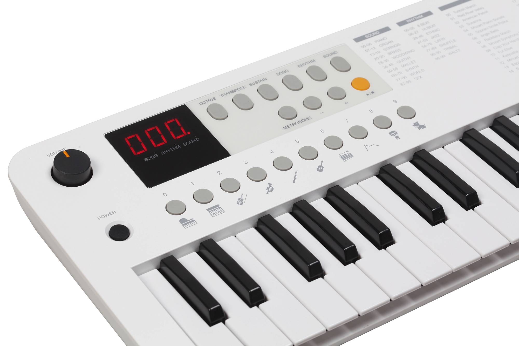 Medeli MK1 WH