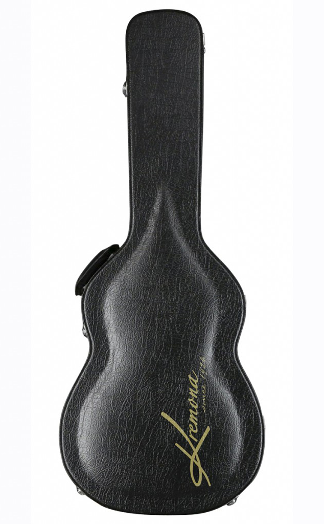 Kremona Fiesta-FS-w/case Spruce Artist Series
