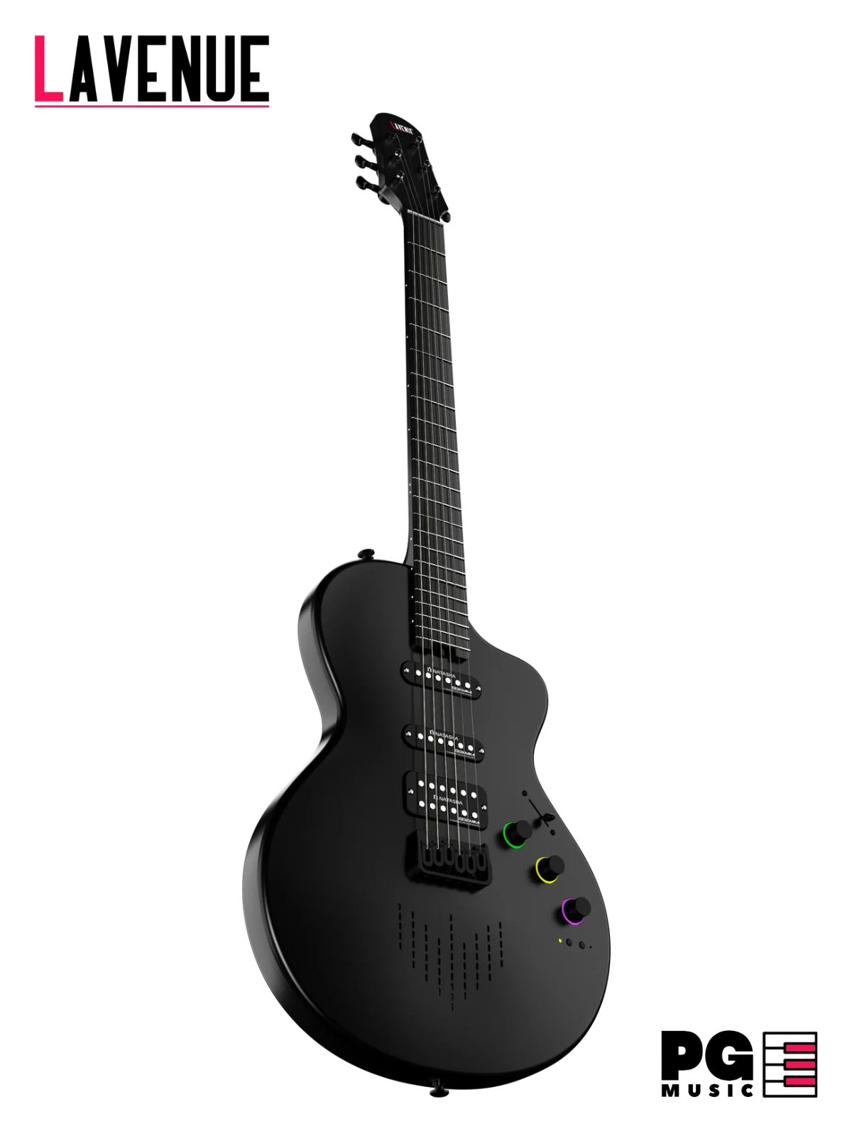 LAVENUE Nebula Cosmic Black