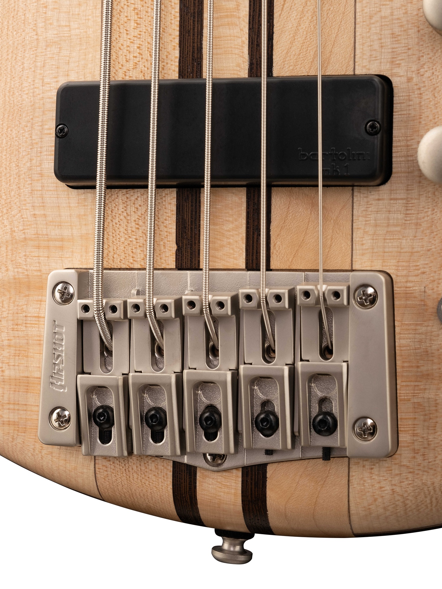 Cort A5-Plus-FMMH OPN Artisan Series