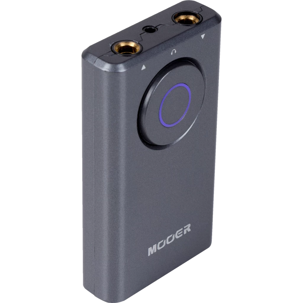 Mooer Prime P1 Intelligent Pedal GY