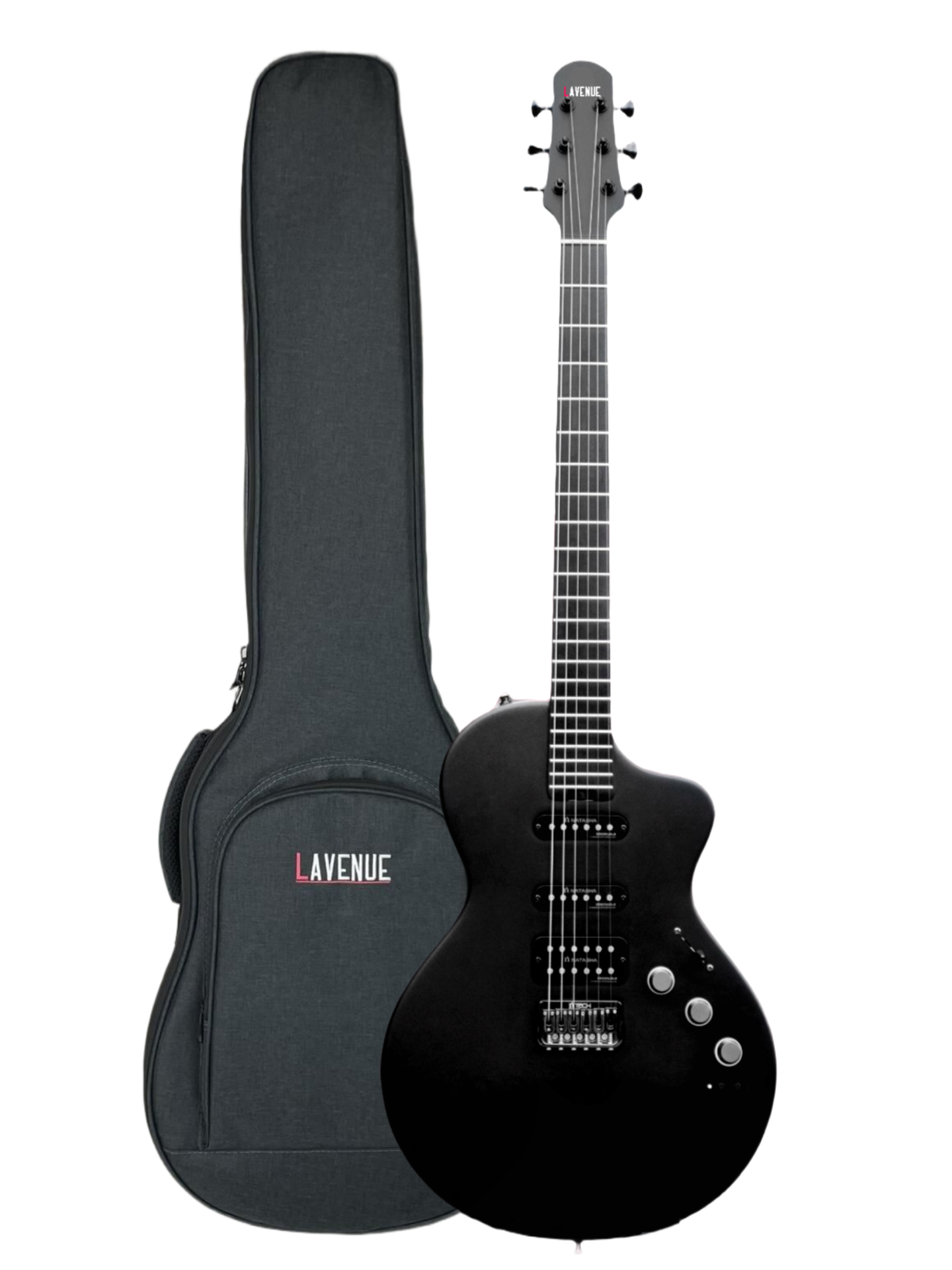 LAVENUE Nebula Cosmic Black