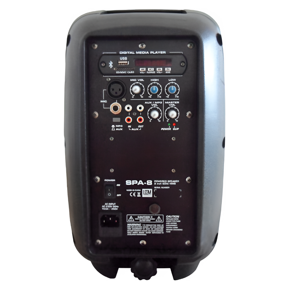 Leem SPA-8