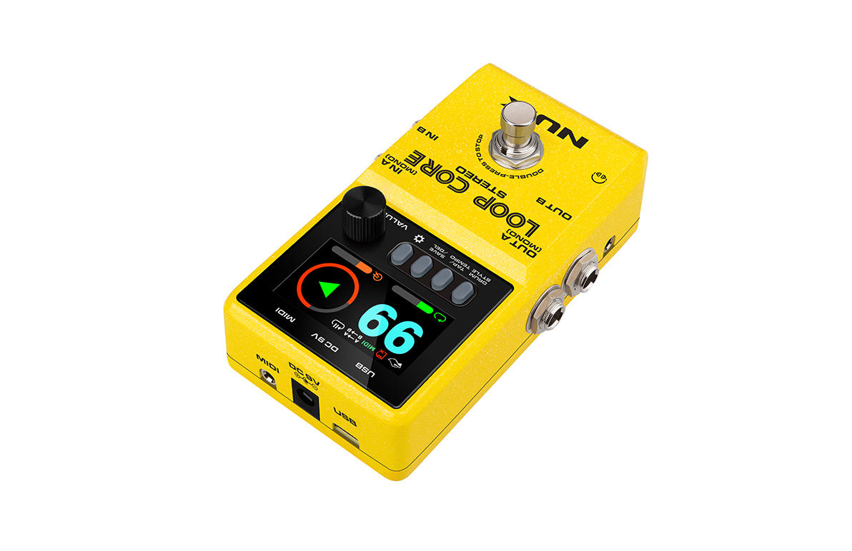 Nux Loop-Core-Stereo