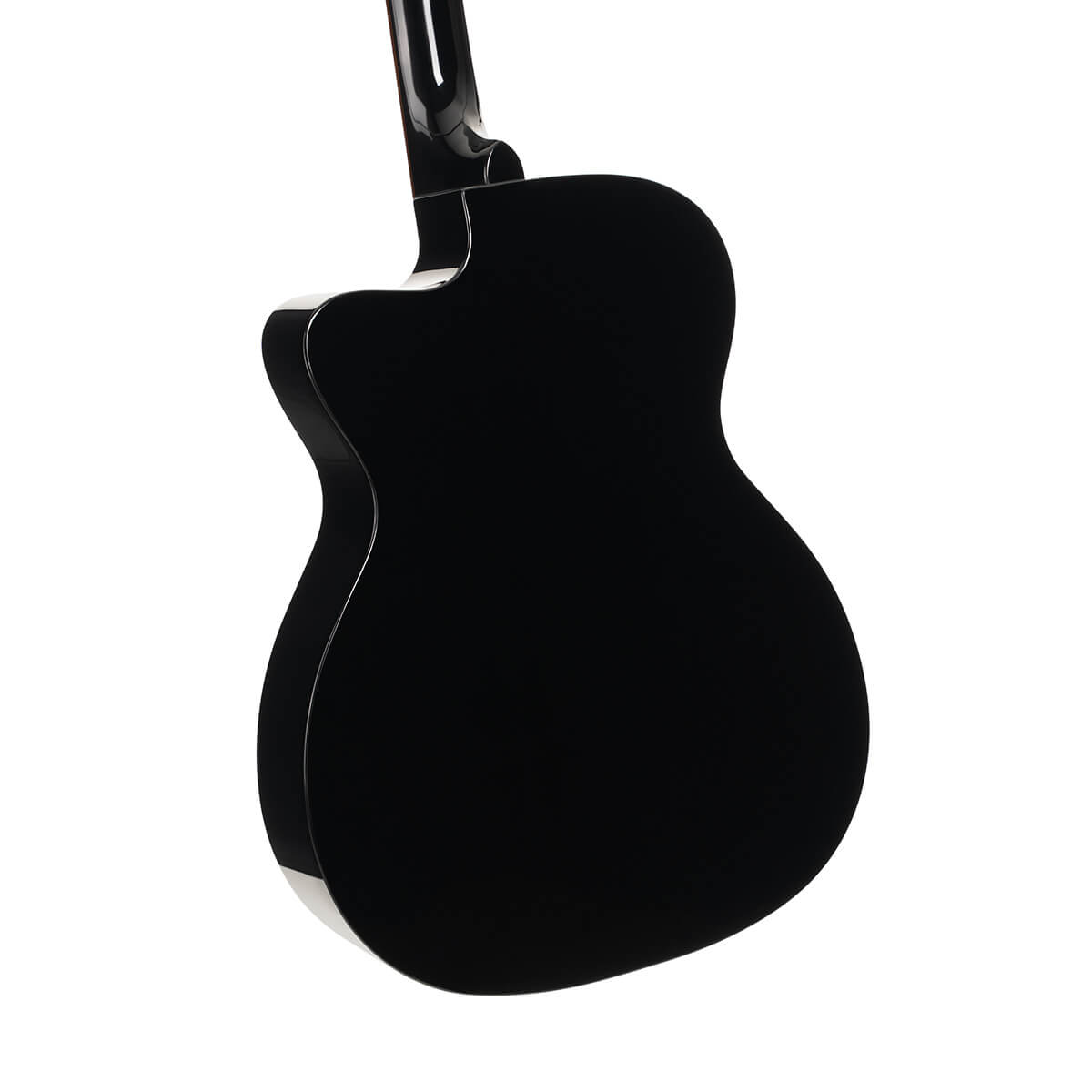 Cort L60CE-BK Luce Series