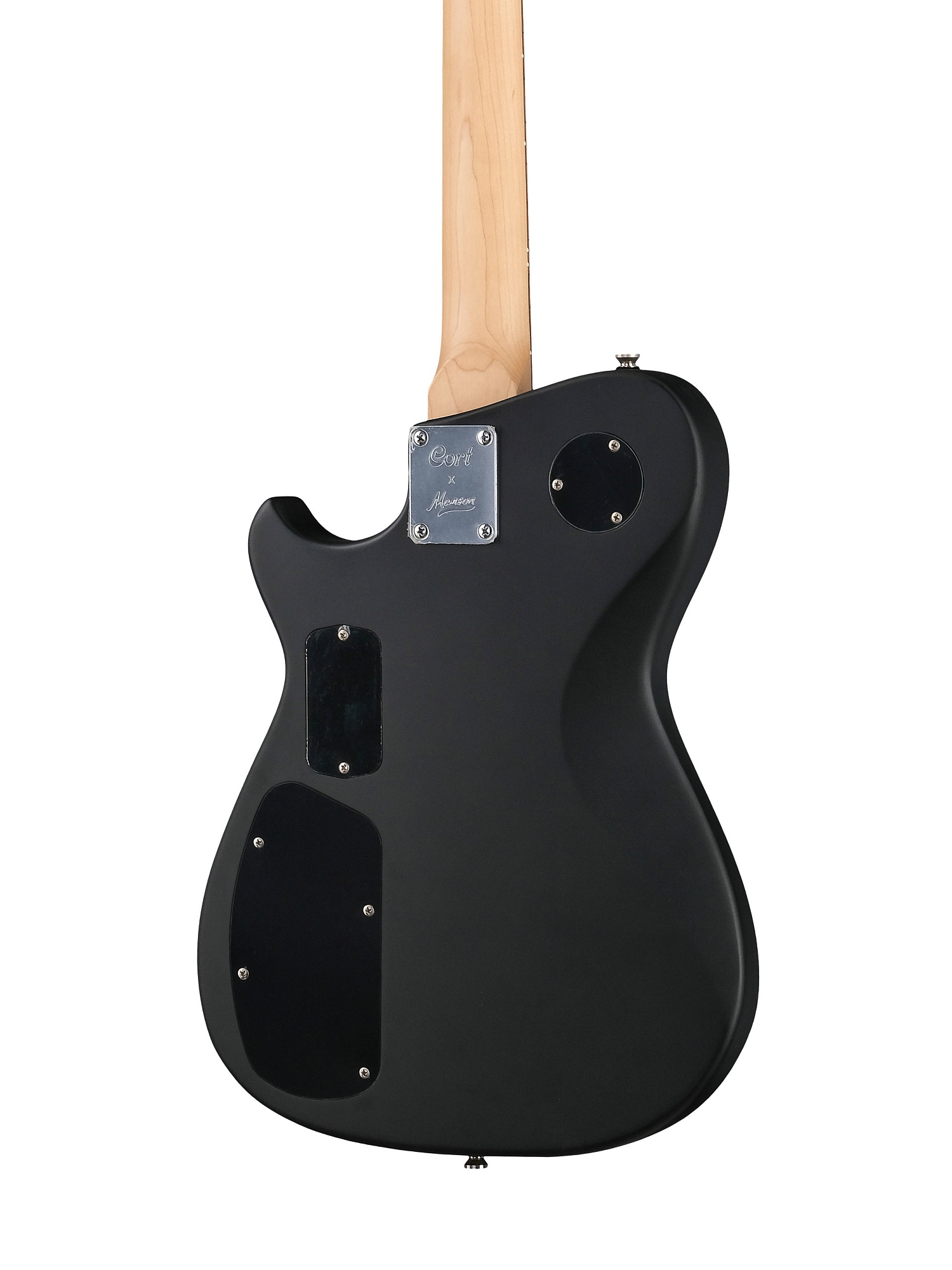 Cort MBM-2H-SUS-SBLK META Series