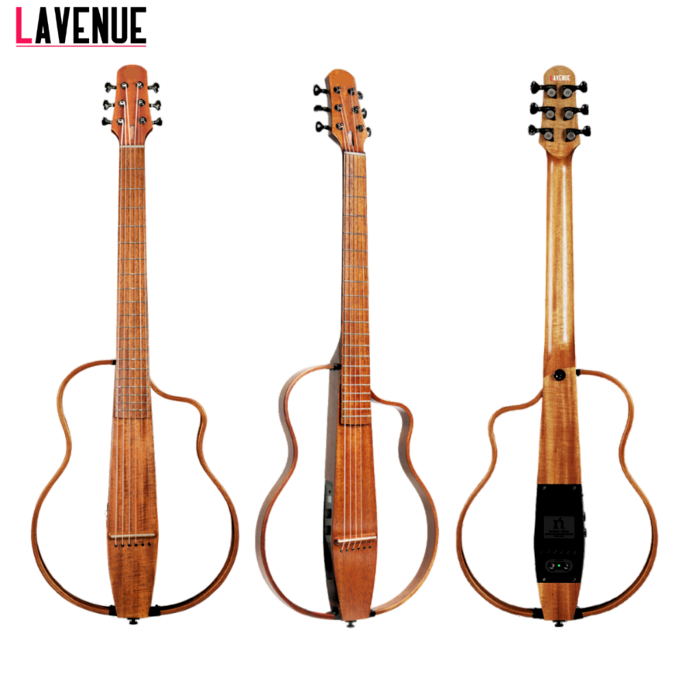 LAVENUE Steel Mahagony
