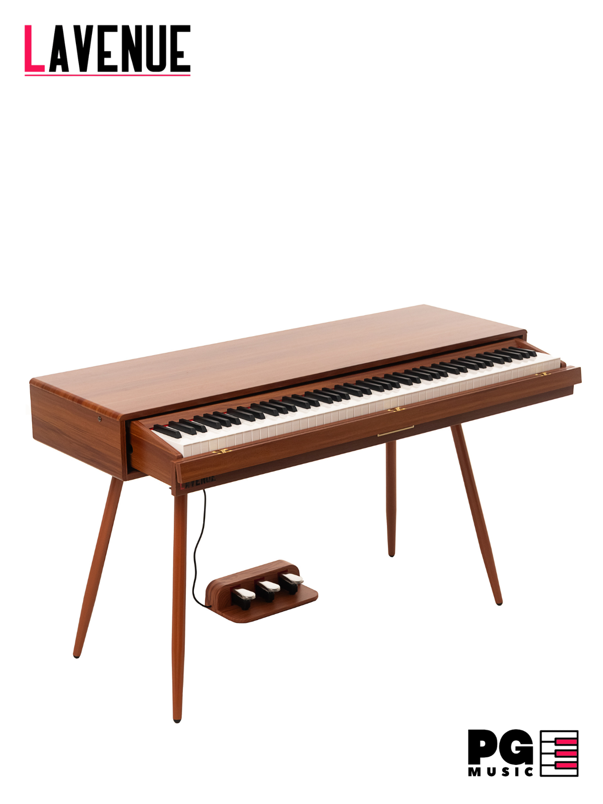 LAVENUE Cadenza Wood Brown