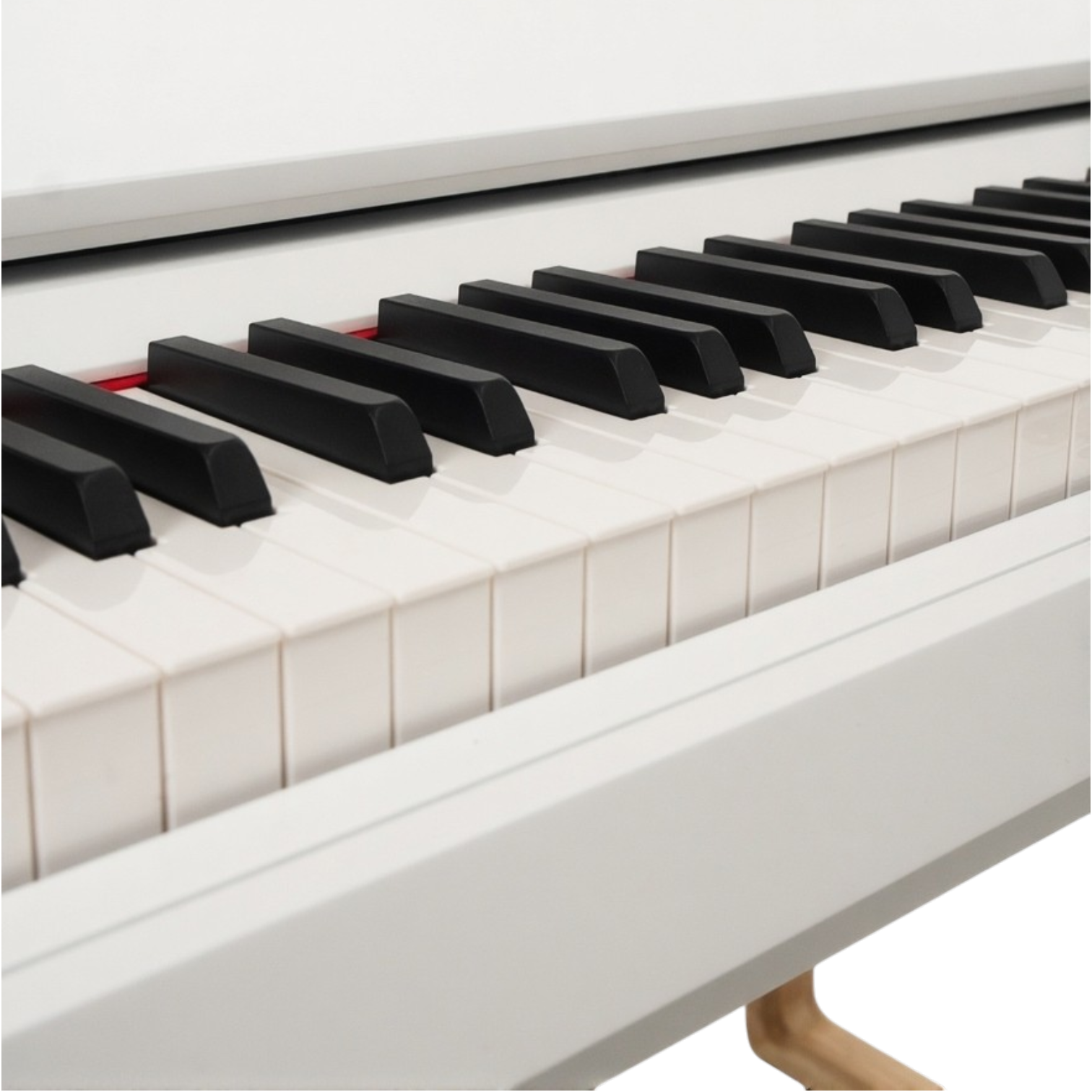 LAVENUE Cadenza Grand Wood White
