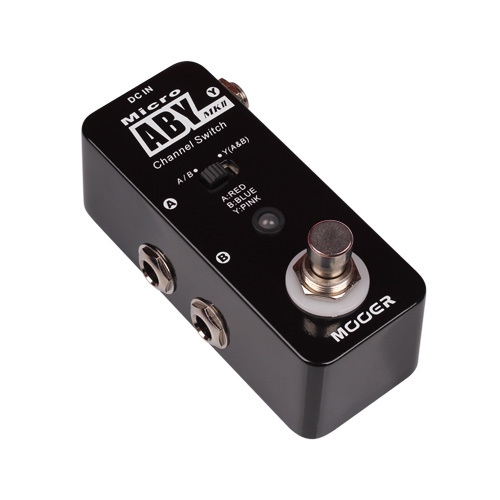 Mooer MAB2-Micro-ABY-MKII Line Switch