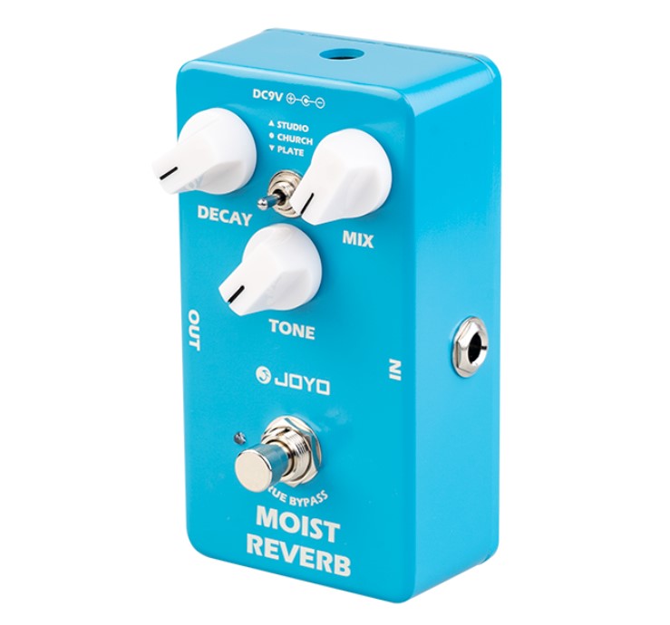 Joyo JF-20 Moist Reverb