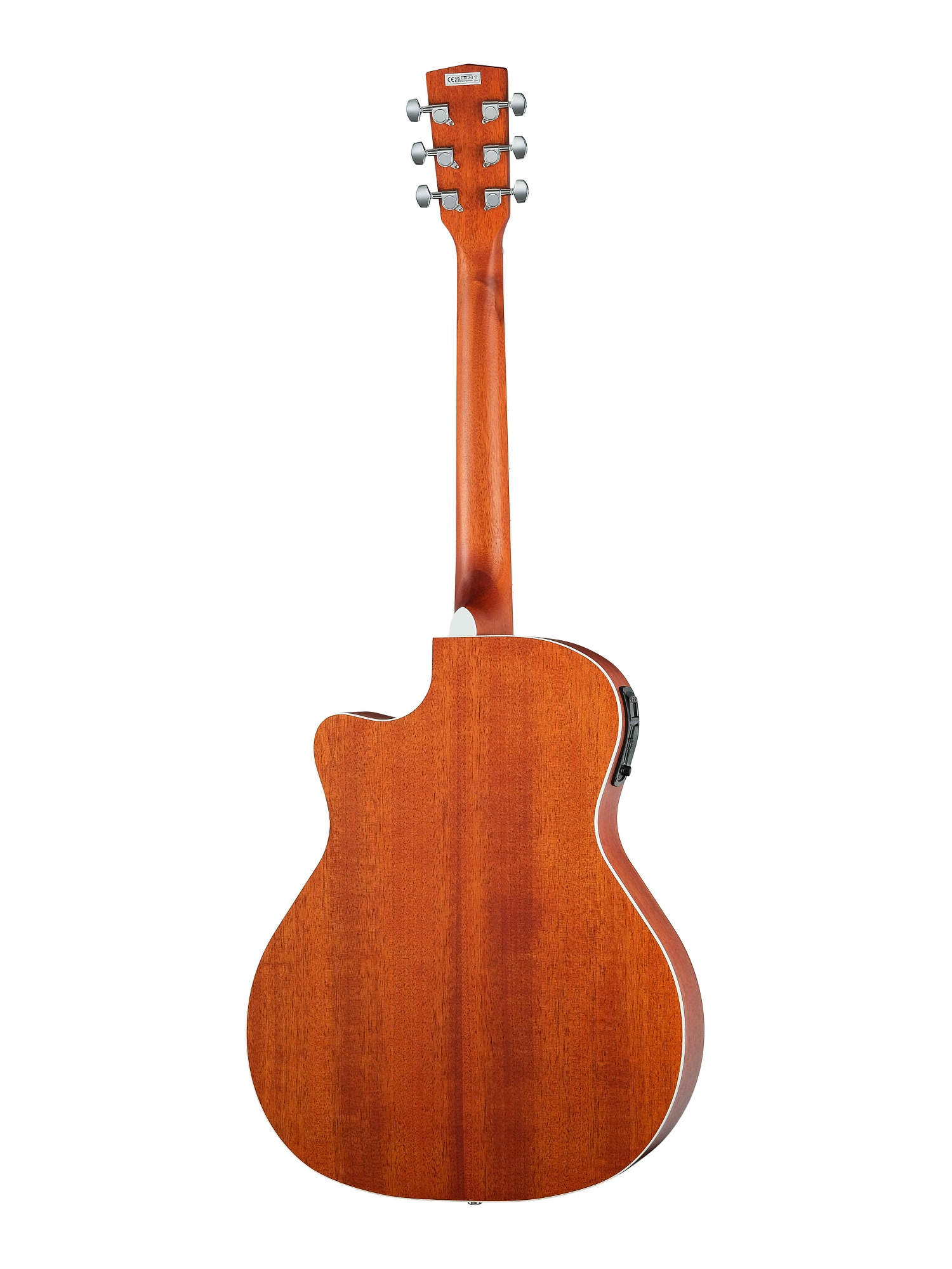 Cort GA-MEDX-M-OP Grand Regal Series