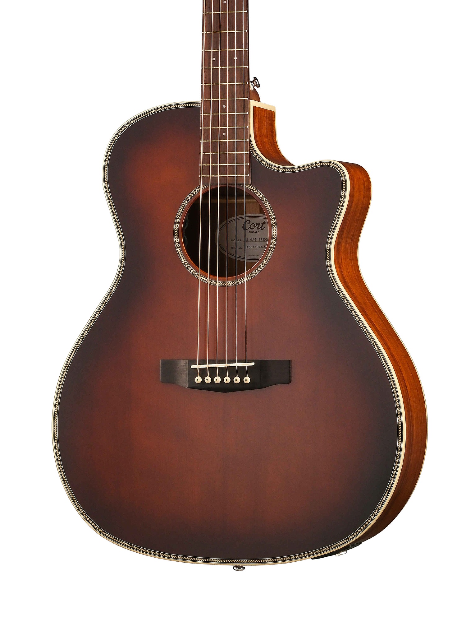 Cort ES-GA4-Special-BRSG Essence Special series