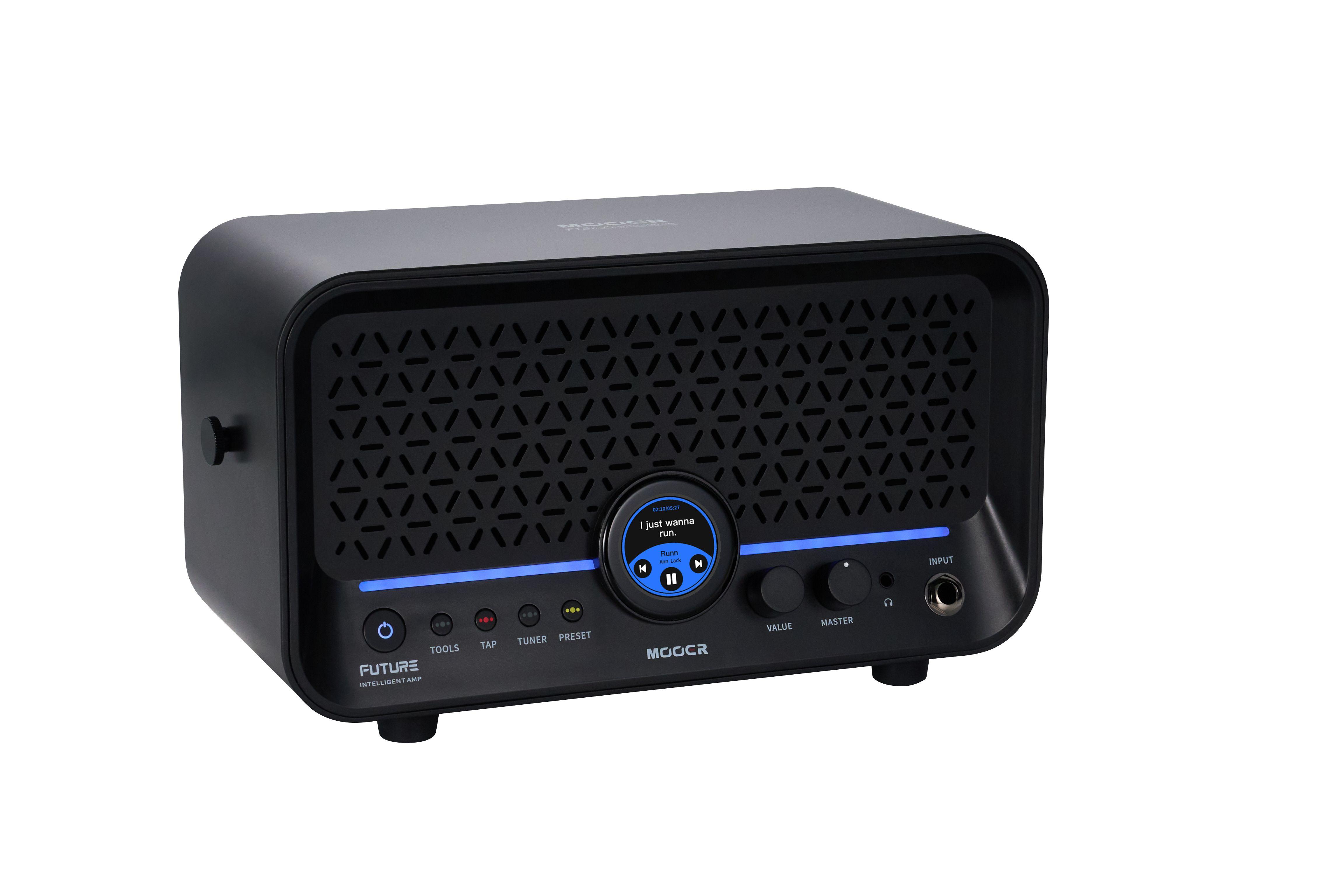 Mooer F15i-Li-PBK