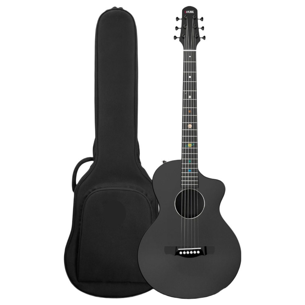 LAVENUE Stellar Space Black