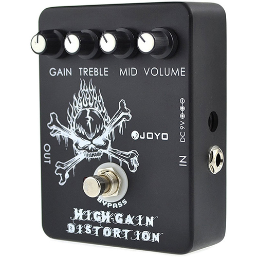 Joyo JF-04 High Gain Distortion