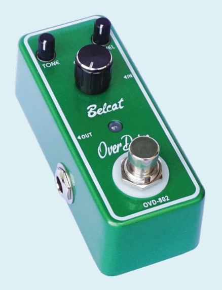 Belcat OVD-802 Over Drive