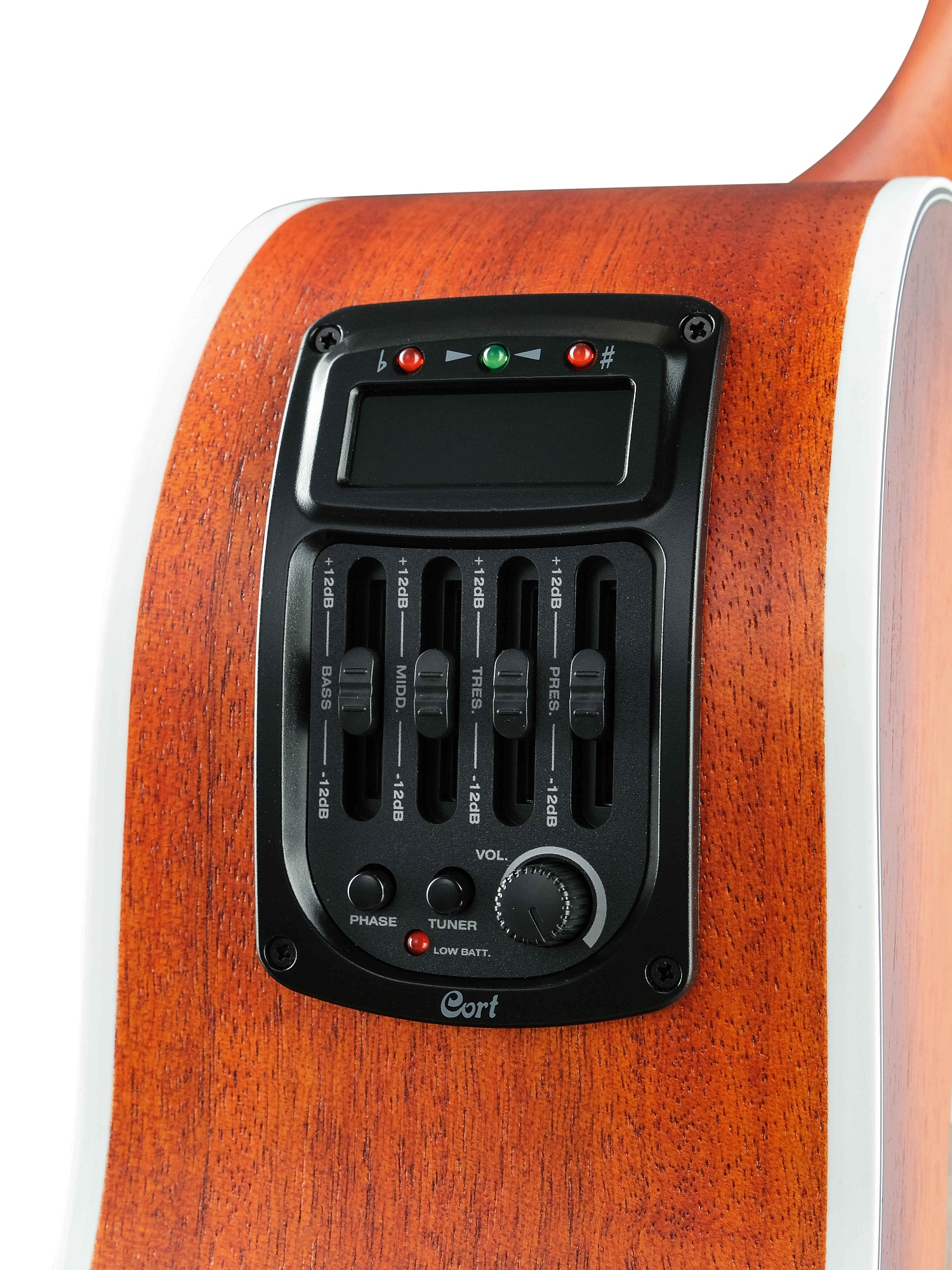 Cort GA-MEDX-M-OP Grand Regal Series