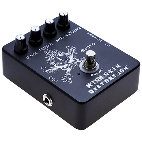Joyo JF-04 High Gain Distortion