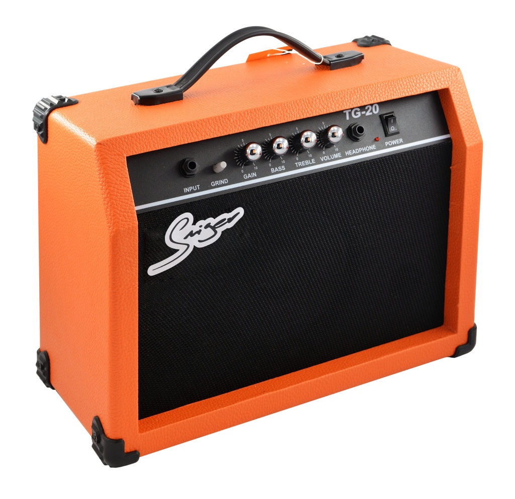Smiger TG-20-OR