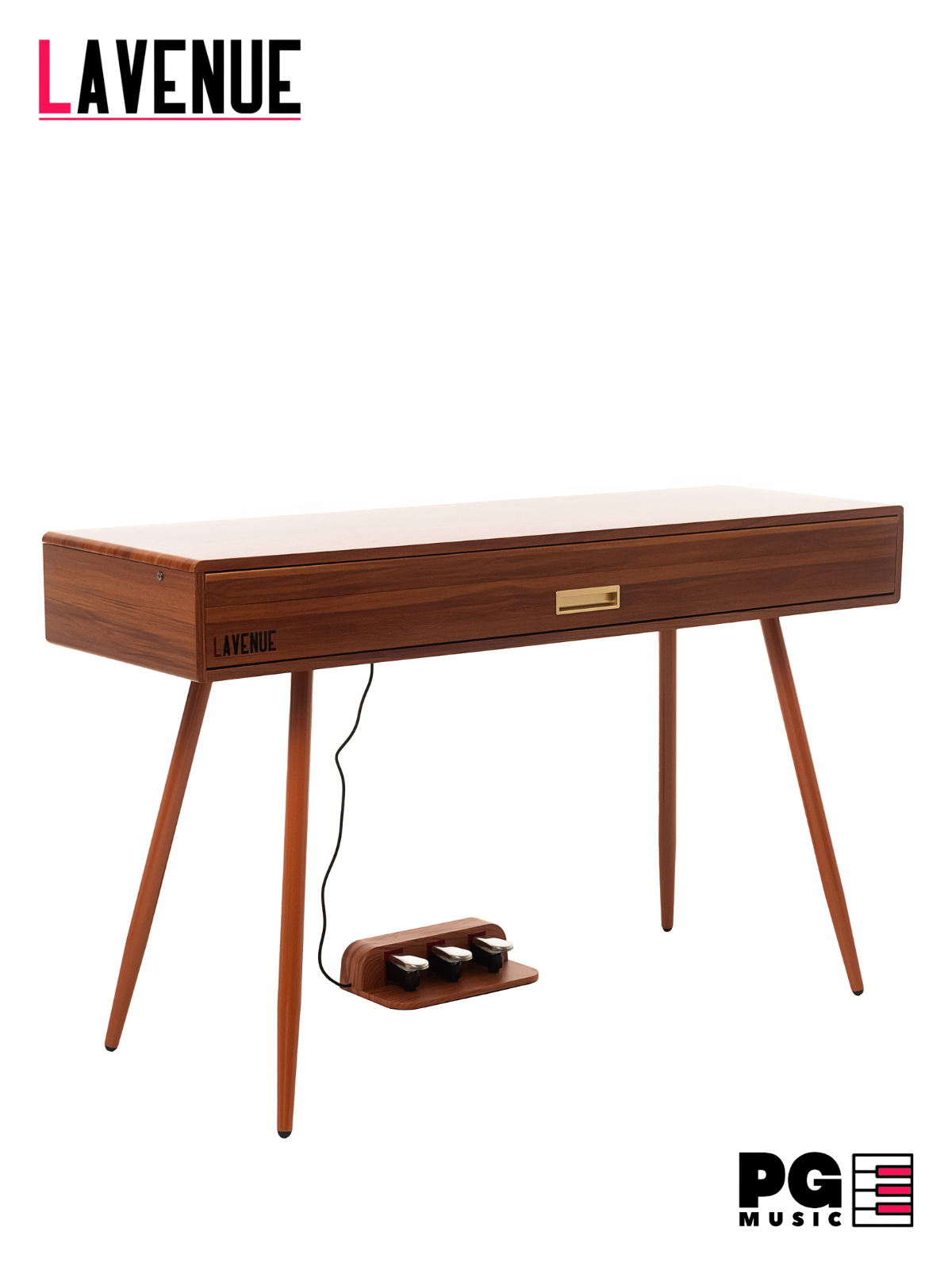 LAVENUE Cadenza Wood Brown