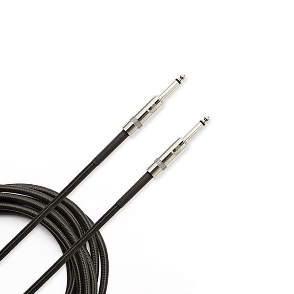 Planet Waves PW-BG-20BK Custom Series Braided