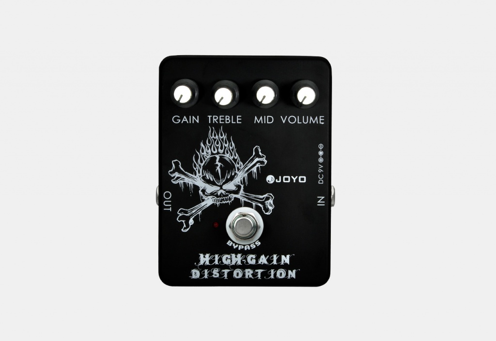 Joyo JF-04-High-Gain-Dist
