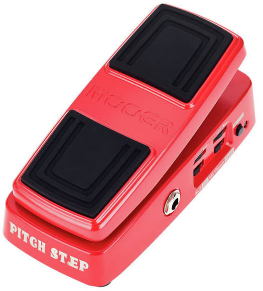 Mooer DPS1 Pitch Step